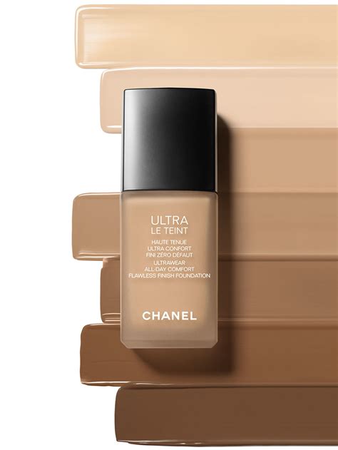 CHANEL Ultra Le Teint Ultrawear All